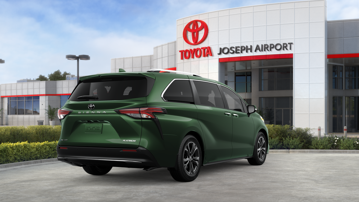 New 2026 Cypress Toyota  Platinum image 11