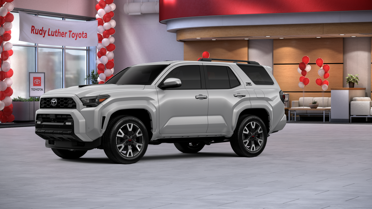 New 2026 Cutting Edge Toyota  TRD Sport image 3
