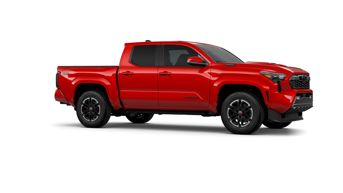 New 2026 Supersonic Red Toyota TRD Sport i-FORCE MAX image 36