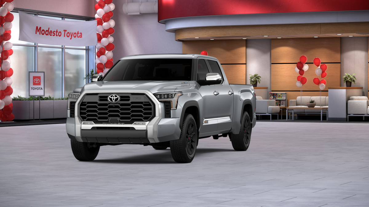 New 2026 Toyota Tundra i-FORCE MAX Truck