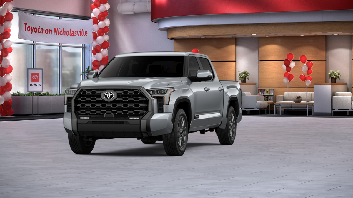 New 2026 Toyota Tundra Truck