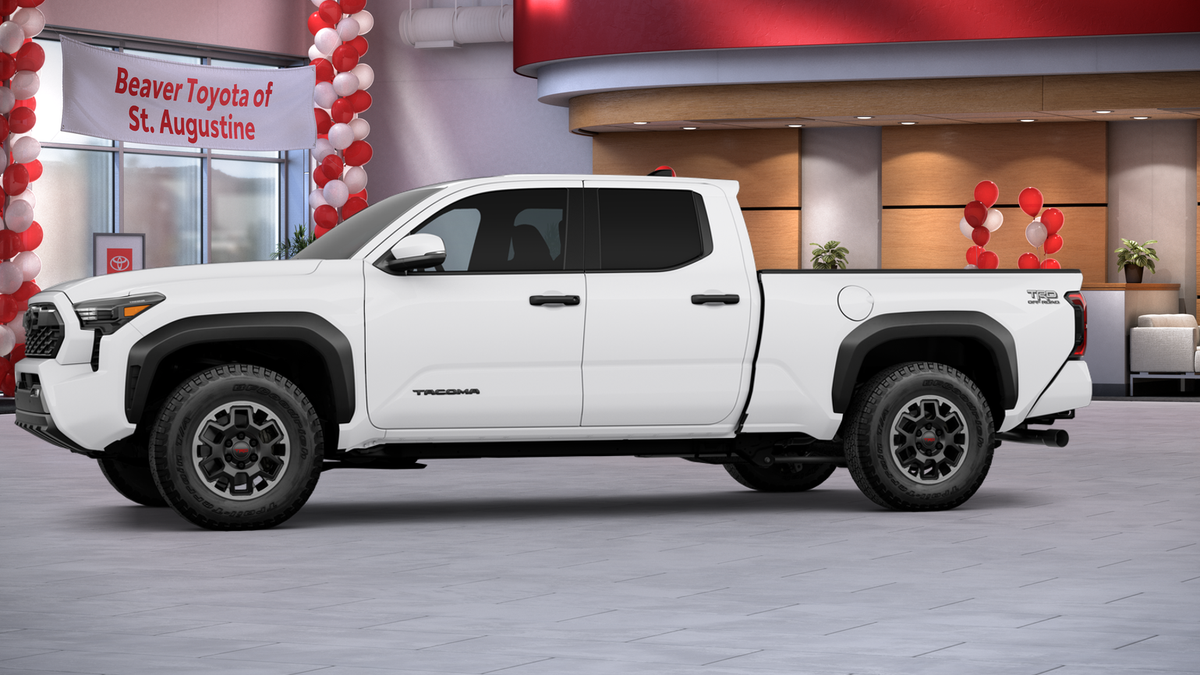 New 2026 Toyota Tacoma Truck