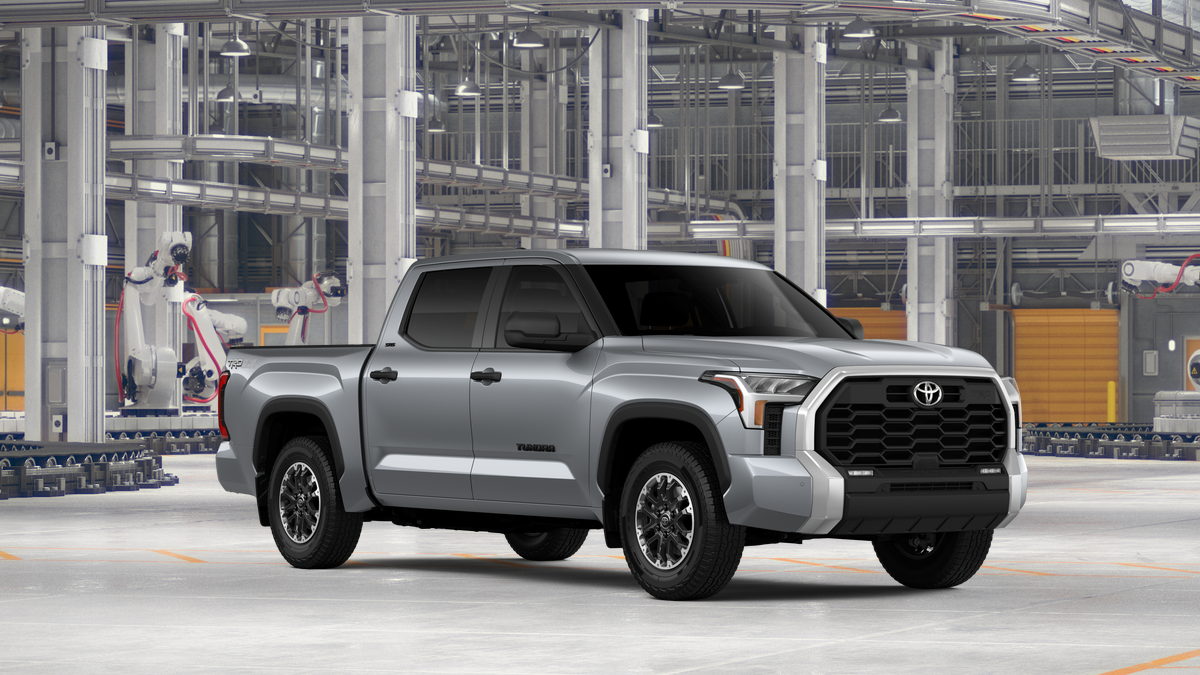 New 2026 Toyota Tundra Truck