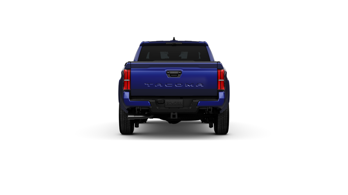 2025 Toyota Tacoma TRD Sport Double Cab photo 4