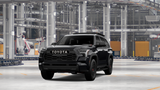 New 2026 Toyota Sequoia SUV
