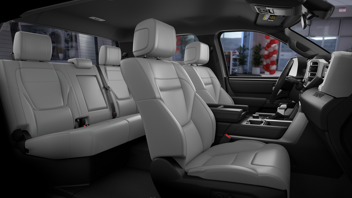 New 2026 Toyota Tundra Truck
