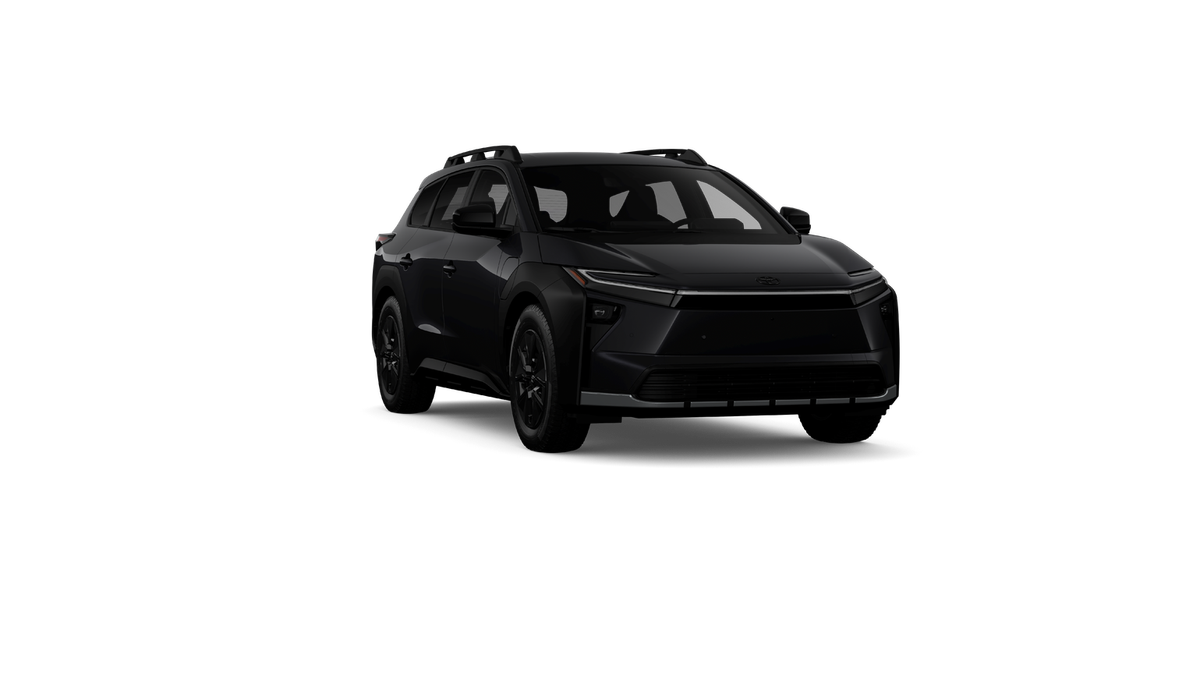 New 2027 Toyota bZ Woodland Sedan