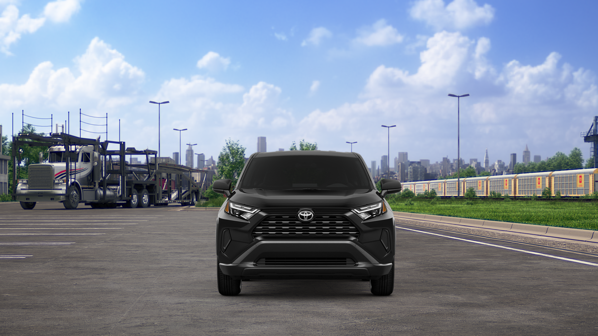 2025 Toyota RAV4 LE photo 17