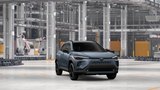 New 2026 Toyota Corolla Cross Hybrid SUV