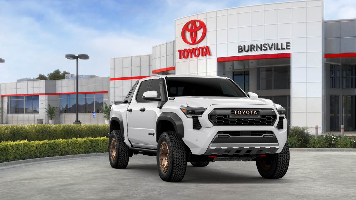 2025 Toyota Tacoma Trailhunter - Photo 18