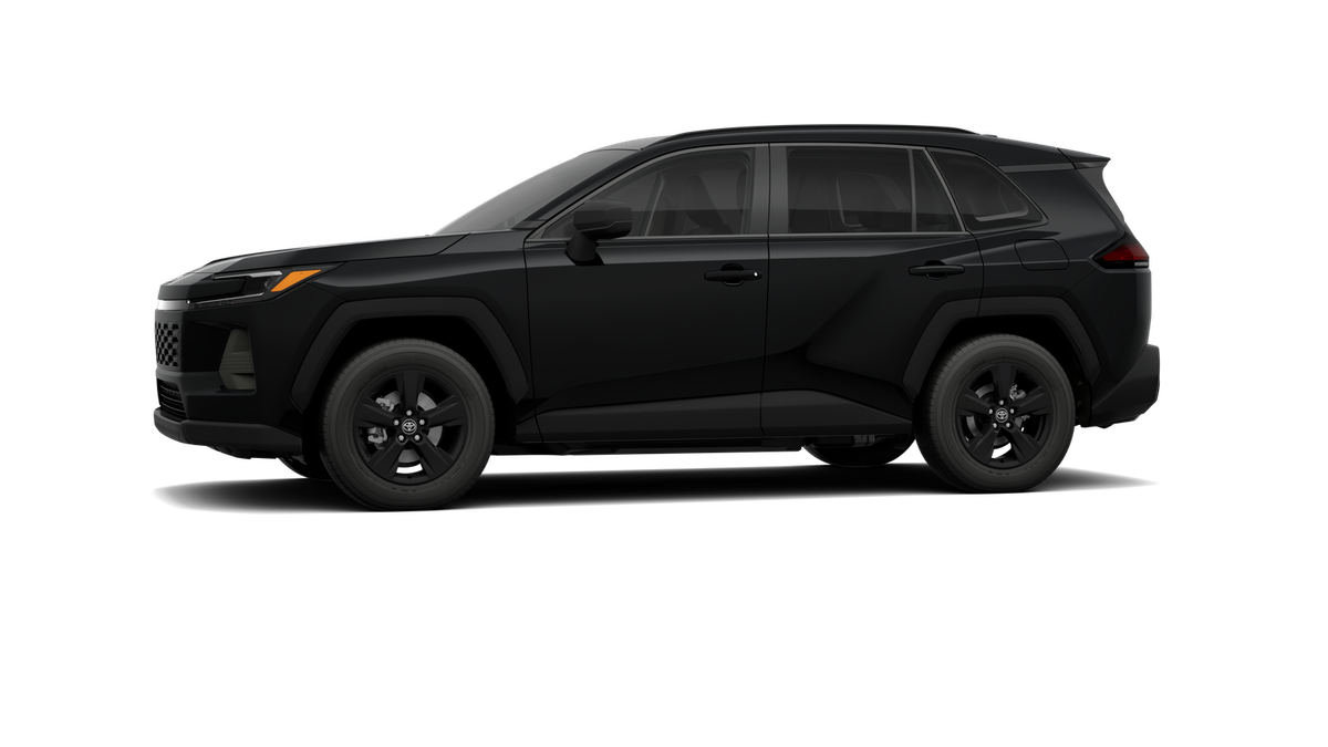 New 2026 Toyota RAV4 SUV