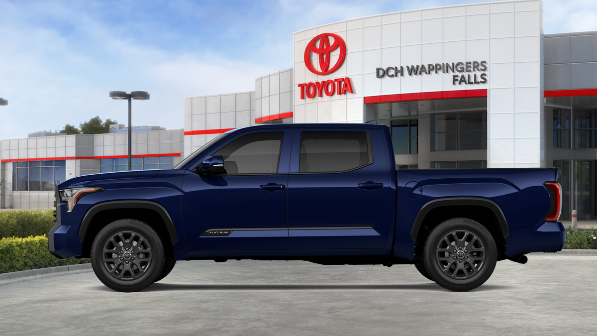New 2026 Blueprint Toyota  Platinum image 30