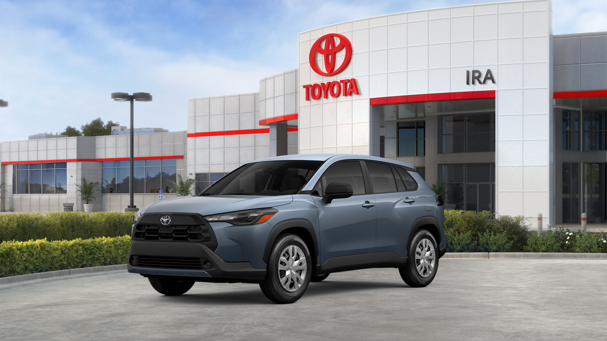 2026 Toyota Corolla Cross  L