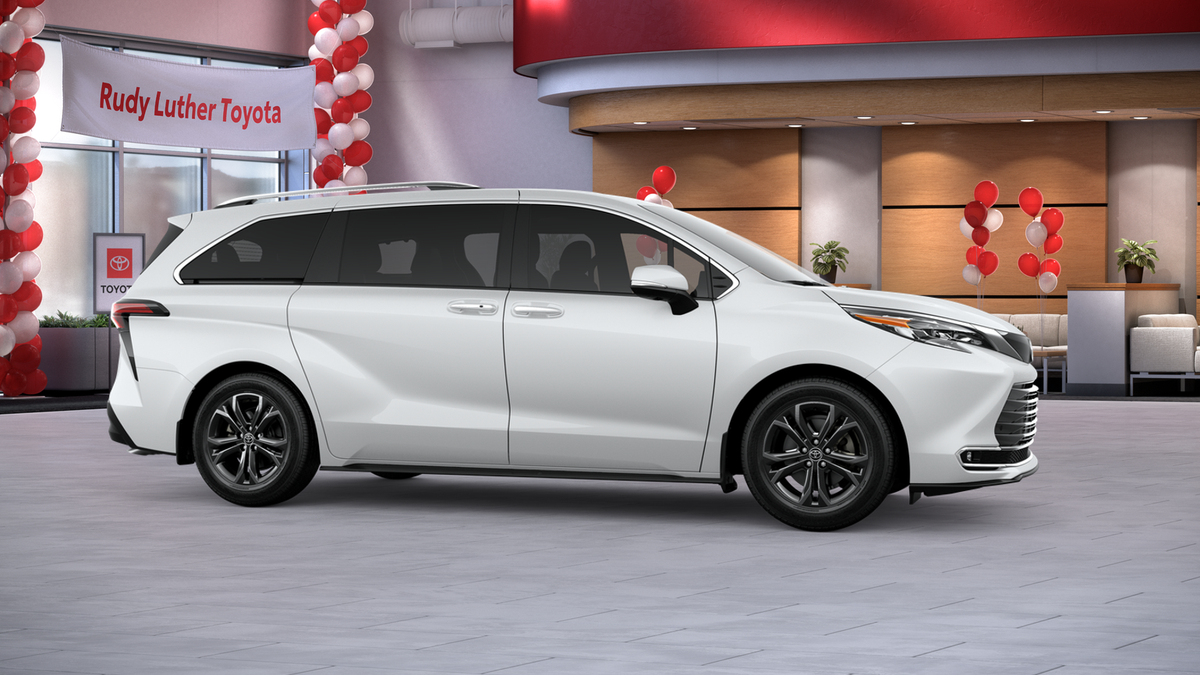 New 2025 Wind Chill Pearl <sup>1</sup> Toyota  Platinum image 15