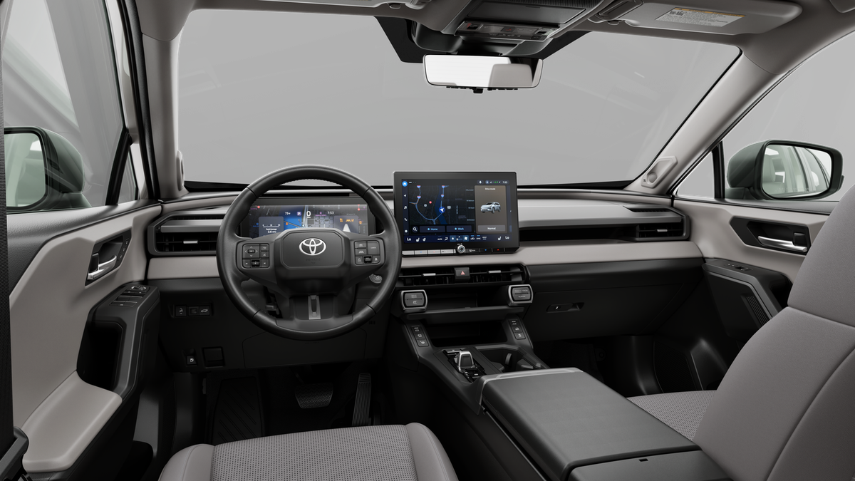 New 2026 Toyota RAV4 SUV