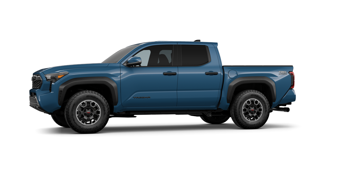 New 2026 Toyota Tacoma Truck