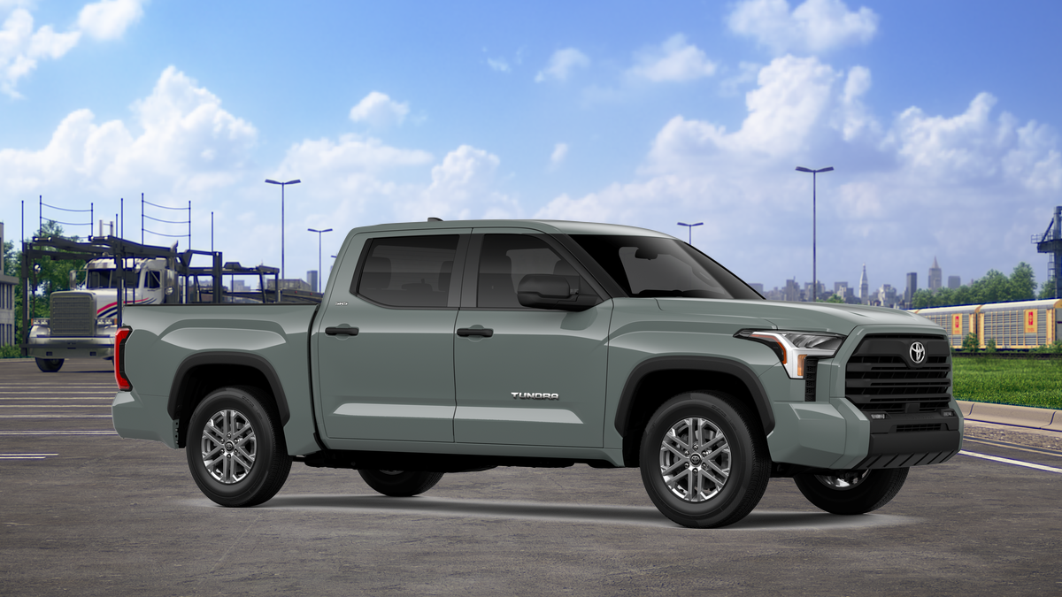 2026 Toyota Tundra SR5 CrewMax photo 16