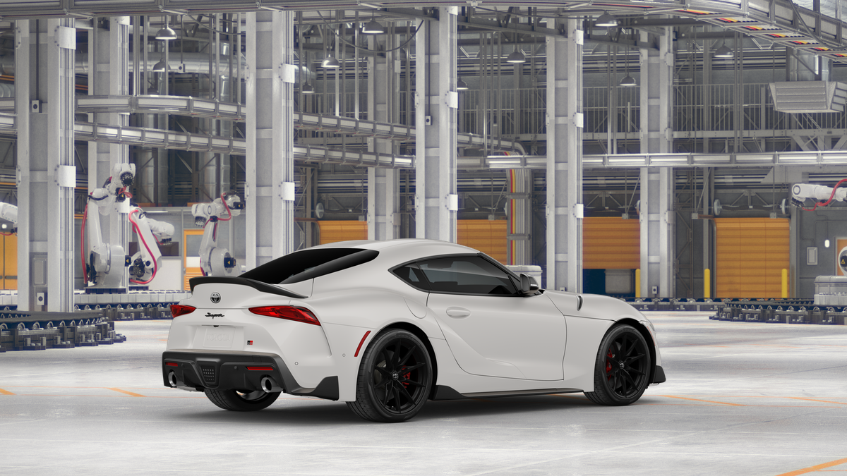 2026 Toyota Supra 3.0 photo 10