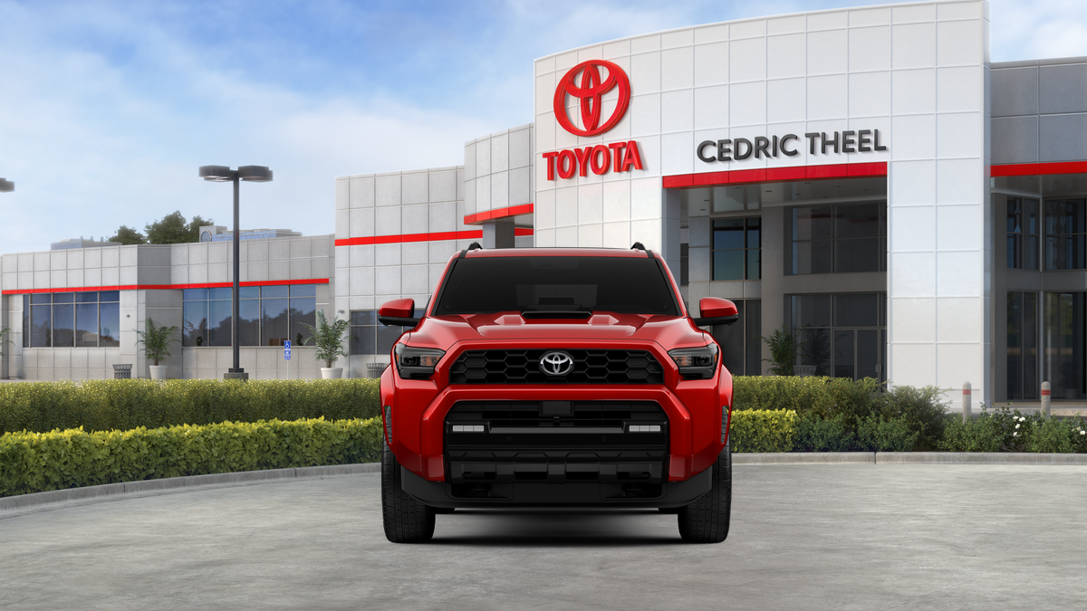 2026 Toyota 4Runner TRD Sport Premium - Photo 19