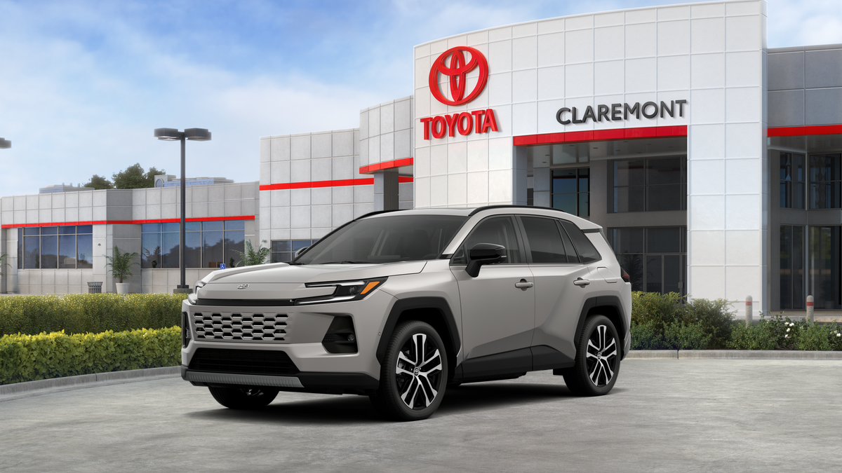 2026 Toyota RAV4 Limited