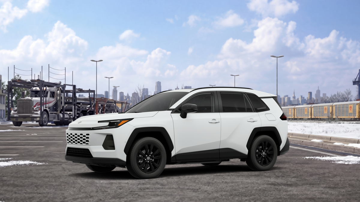 2026 Toyota RAV4 photo 3