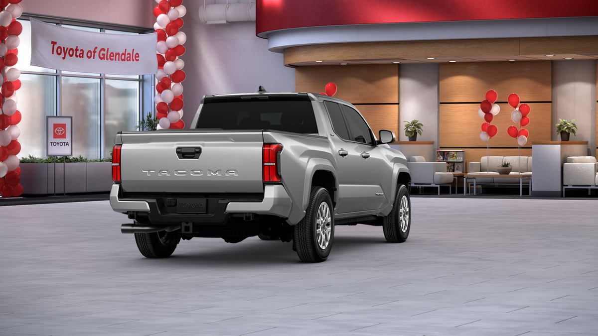 2025 Toyota Tacoma SR5 Double Cab photo 38