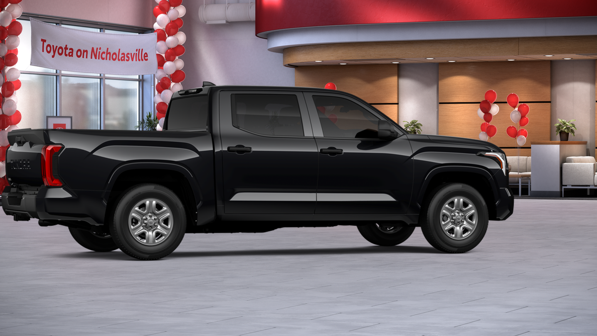 New 2026 Toyota Tundra Truck