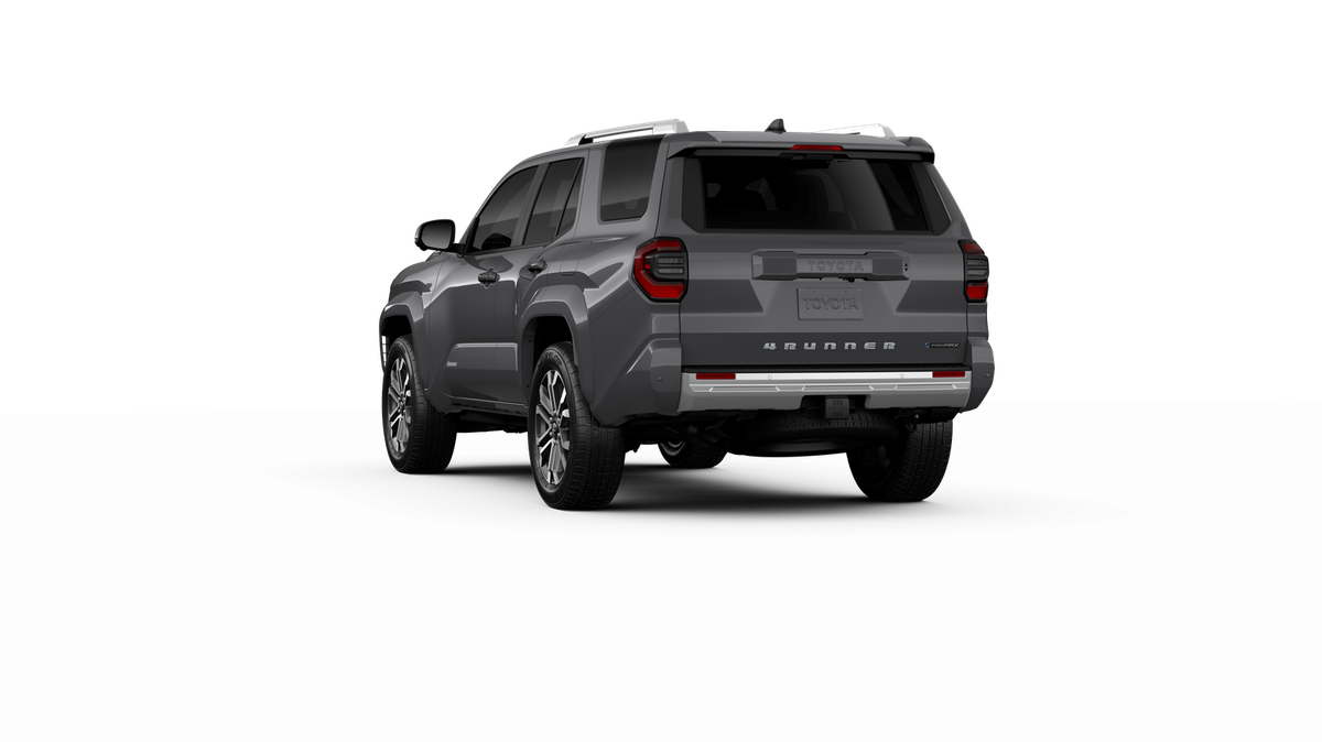 4Runner Limited i-FORCE MAX 2.4L 4-Cyl. Turbo Hybrid Powertrain Full-time 4-Wheel Drive [6]