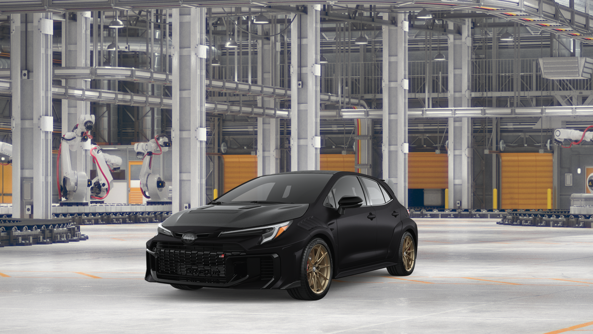 2026 Toyota GR Corolla GRMN