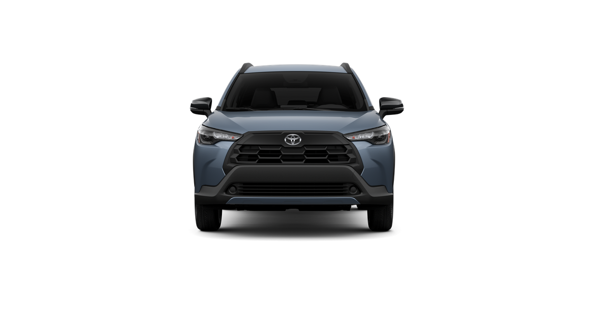 New 2026 Toyota Corolla Cross LE 4D Sport Utility