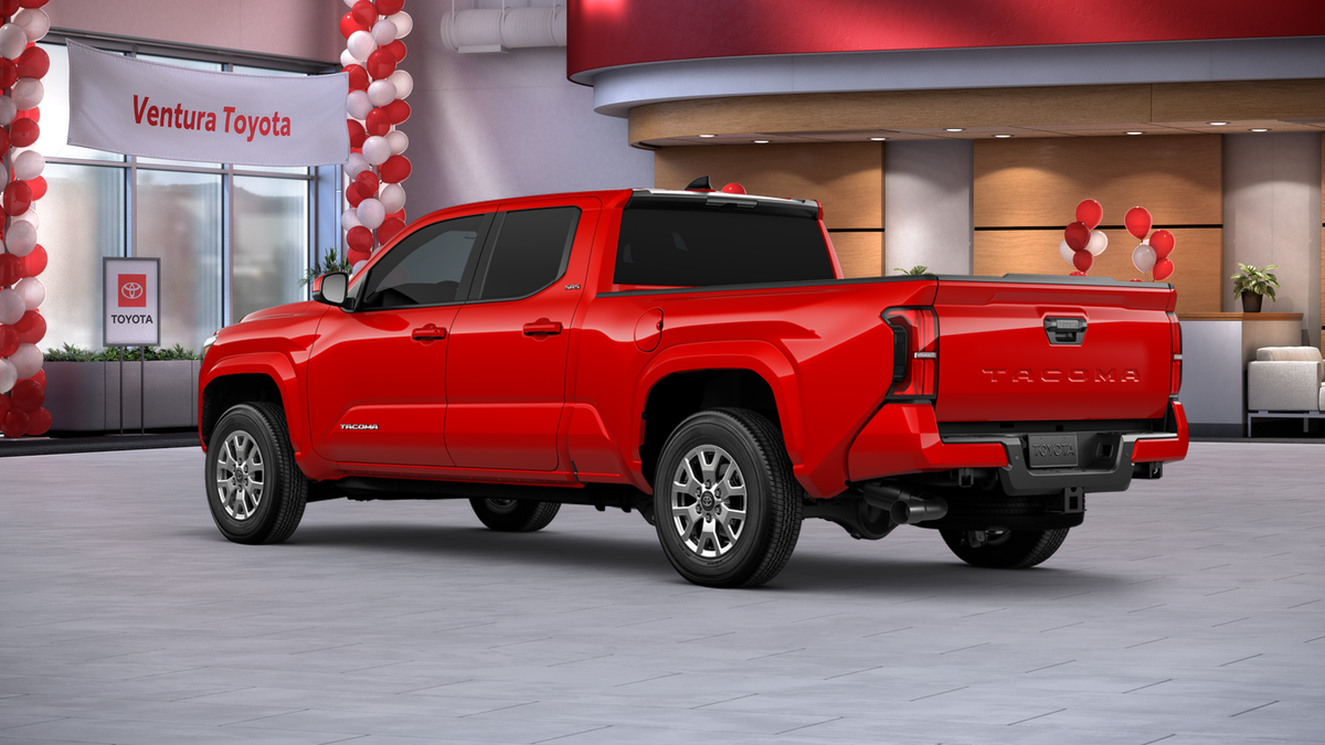 New 2026 Supersonic Red <sup>1</sup> Toyota  SR5 image 33