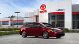 New 2026 Toyota Corolla Sedan