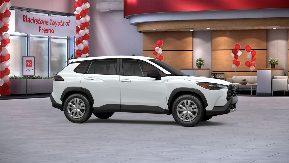 2026 Toyota Corolla Cross L photo 2