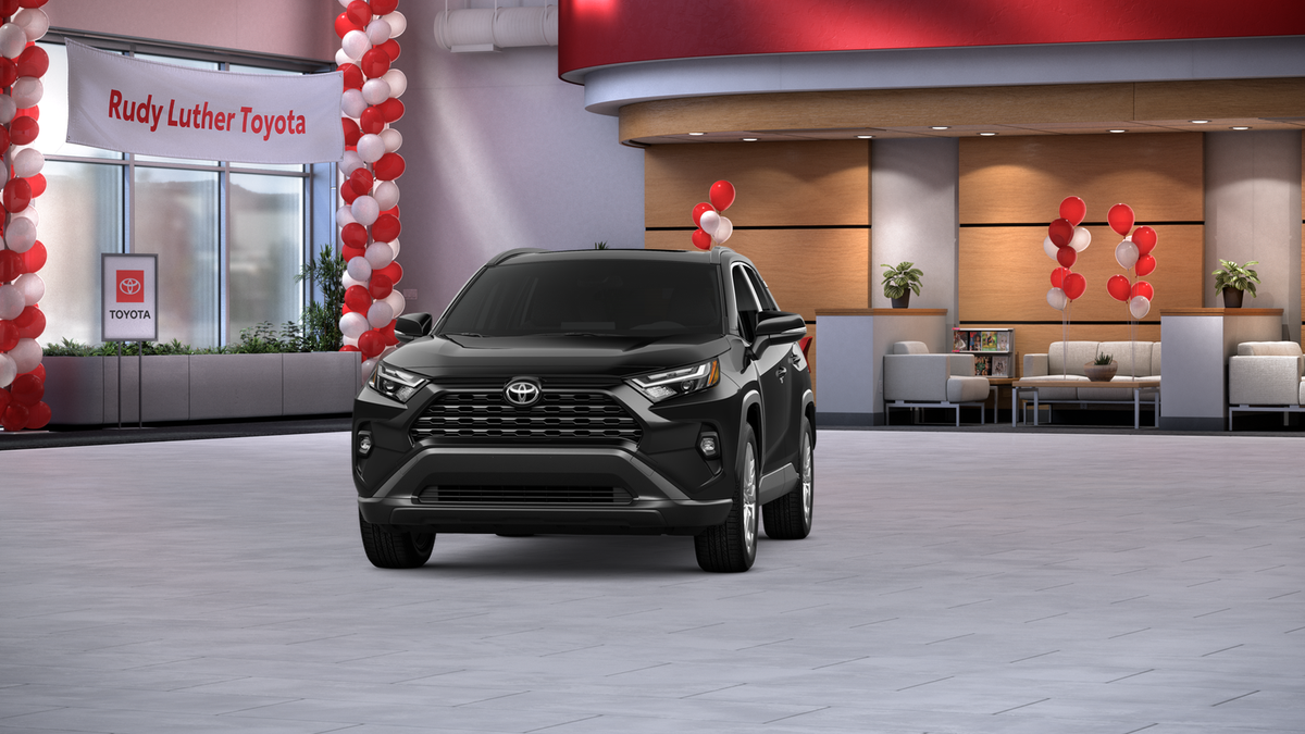 2025 Toyota RAV4 XLE Premium photo 18