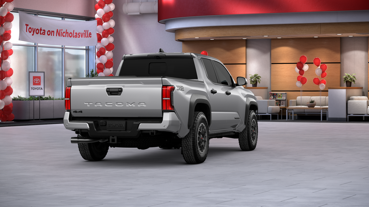 New 2026 Toyota Tacoma Truck