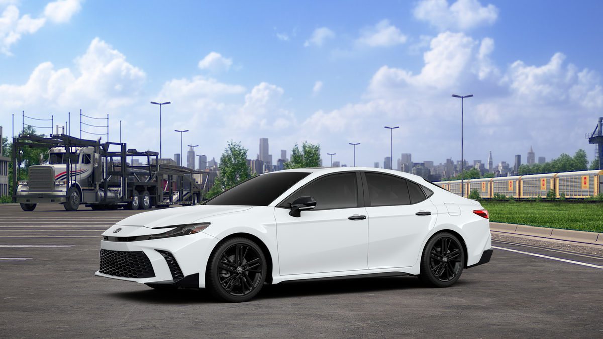 2026 Toyota Camry photo 2