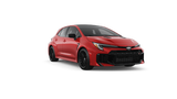 New 2026 Toyota GR Corolla Sedan