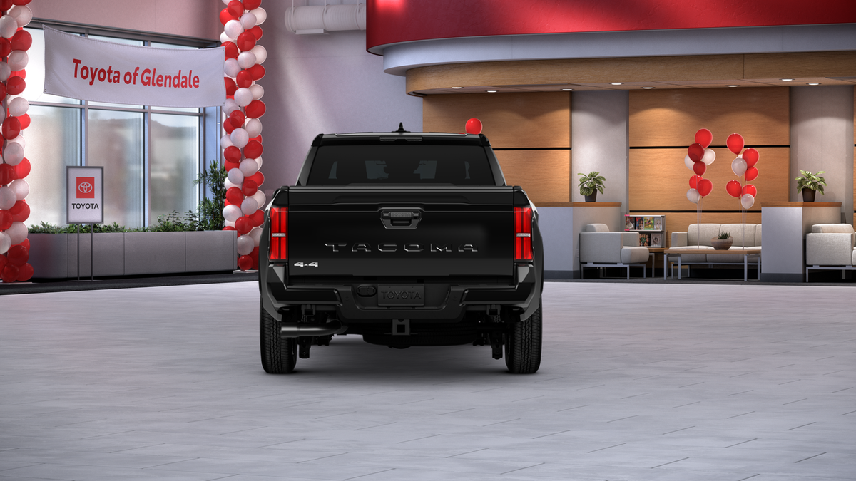 2025 Toyota Tacoma SR5 Double Cab photo 8