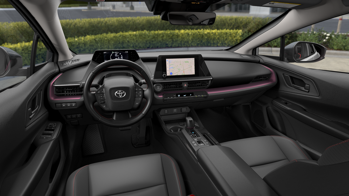 New 2026 Midnight Black Metallic Toyota SE image 40