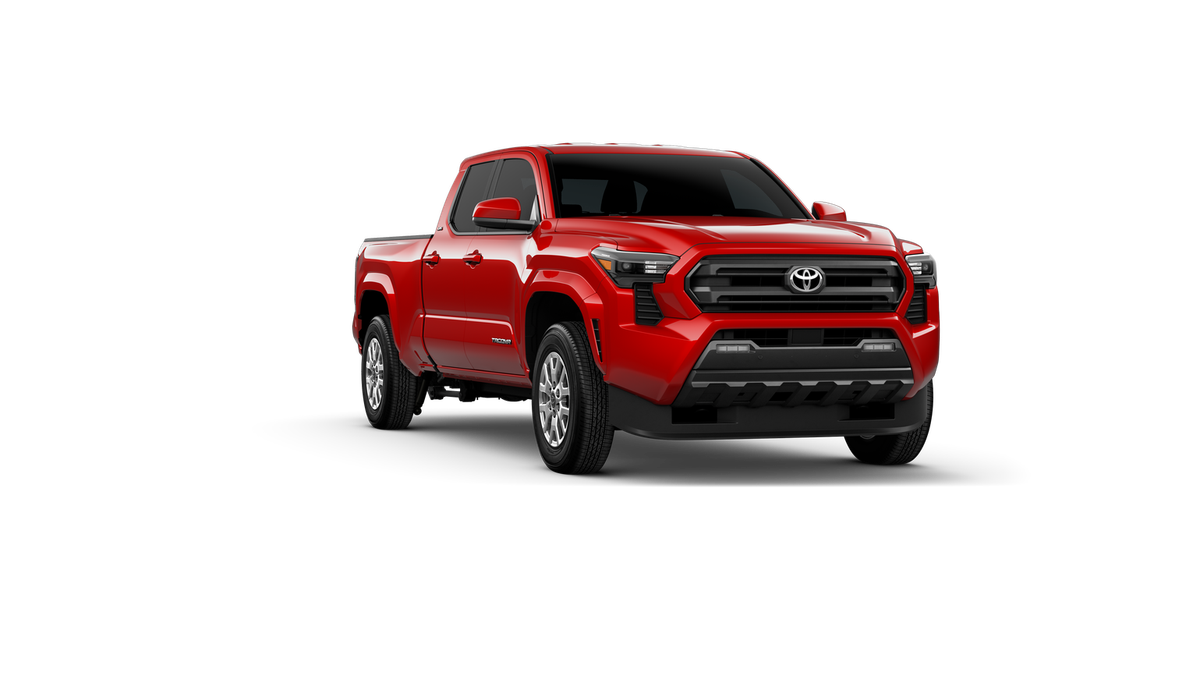 2025 Toyota Tacoma SR5 Double Cab photo 17