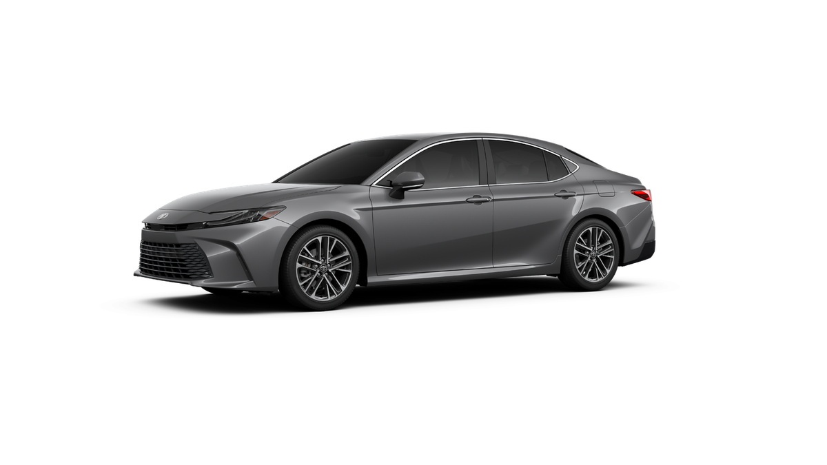 New 2027 Heavy Metal <sup>1</sup> Toyota  XLE image 19