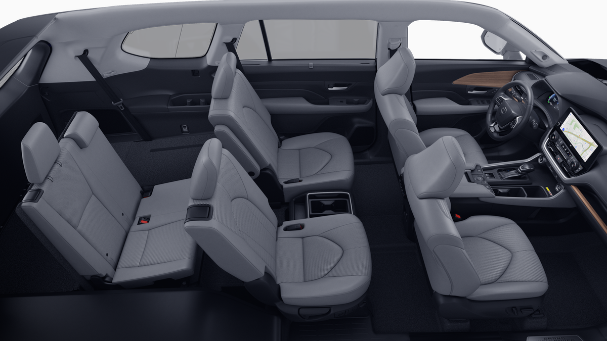 New 2026 Blueprint Toyota  Limited image 4