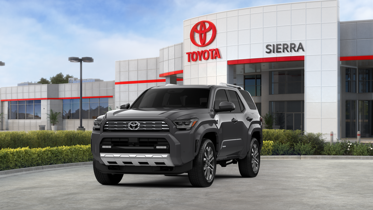 2025 Toyota 4Runner Limited photo 61