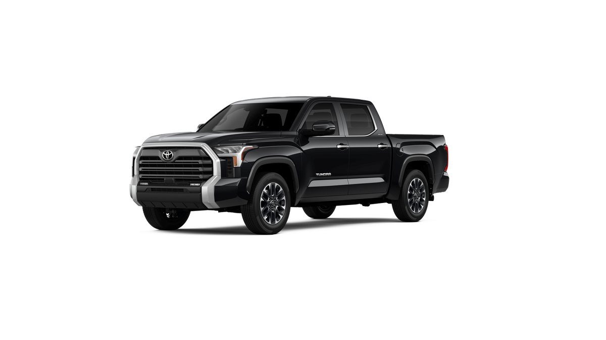 2026 Toyota Tundra Limited CrewMax Cab 4WD