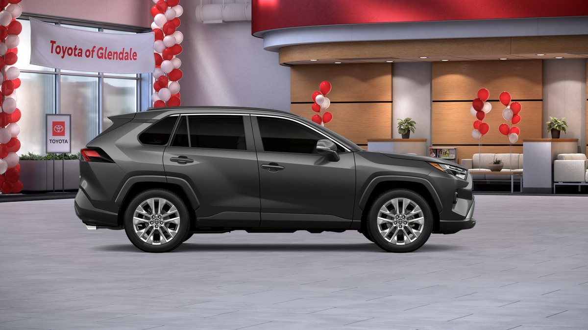 2025 Toyota RAV4 XLE Premium photo 42