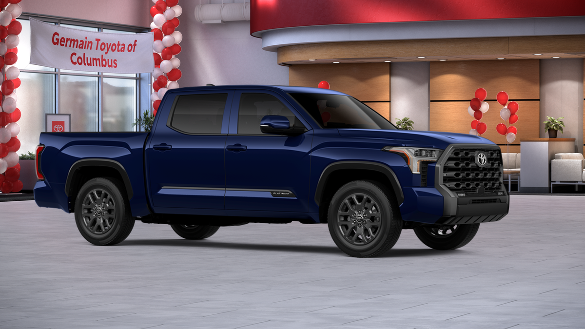 2026 Toyota Tundra Platinum - Photo 56