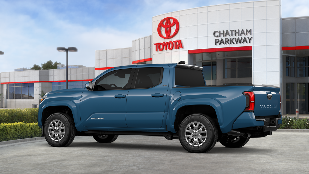 New 2026 Toyota Tacoma Truck