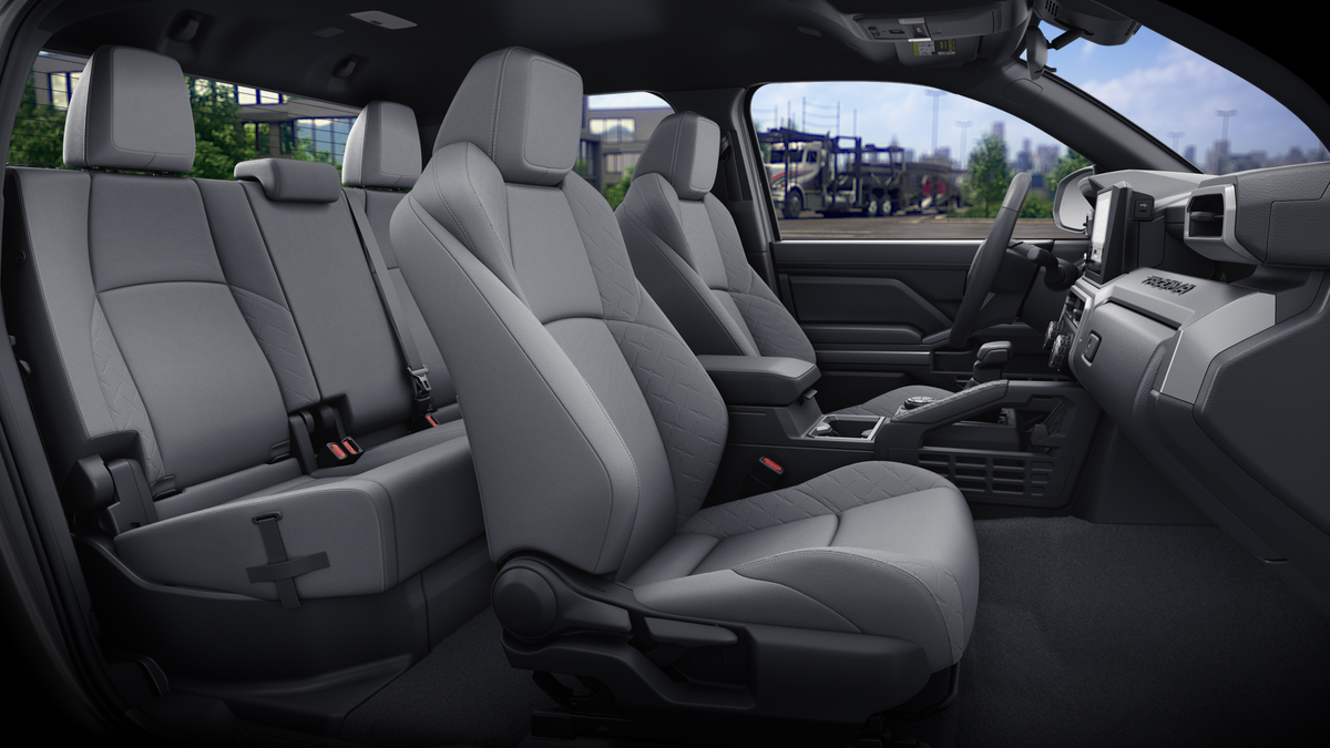 New 2026 Toyota Tacoma Truck