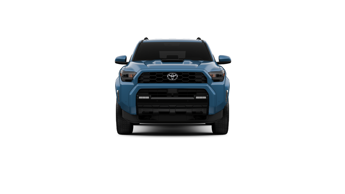 New 2026 Heritage Blue Toyota  TRD Sport image 19