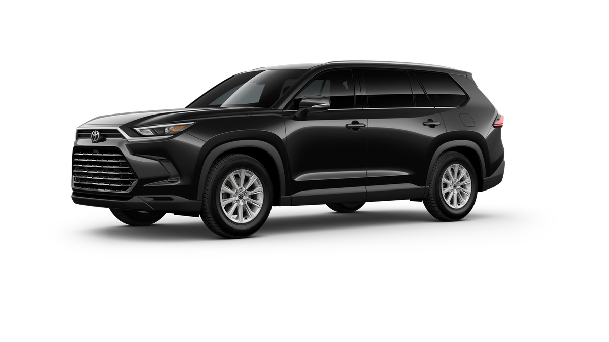 2025 Toyota Highlander Hybrid XLE photo 25